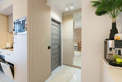 Apartament cu 2 camere, mobilat în Tunari - 2