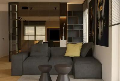 Apartament cu 3 camere decomandat în Exterior Est - 13