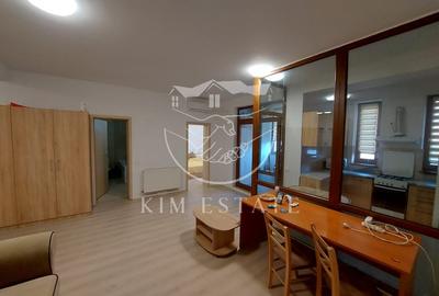 Apartament cu 2 camere decomandat, mobilat în Kamsas