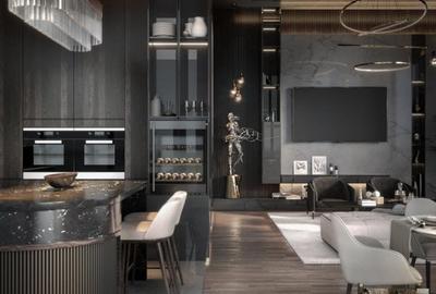 Apartament cu 3 camere semidecomandat în Barbu Văcărescu - 7