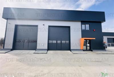 Spațiu comercial, de 447 mp, în Chitila - 8