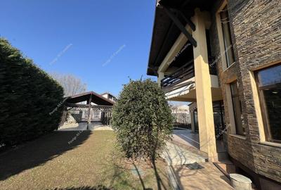 Vila eficienta energetic, teren generos-1430 mp Dumbravita