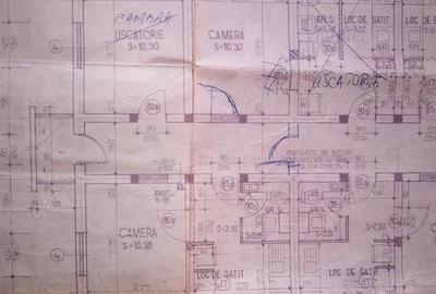 Apartament cu 2 camere decomandat în Central - 1