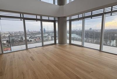 Penthouse cu 4 camere în Floreasca - 1