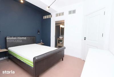 Apartament cu 2 camere semidecomandat în Herăstrău
