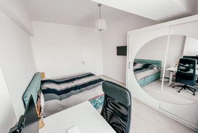 2 Camere | 71MP Utili  | Direct Proprietar | Bloc nou |Mobilat - 8