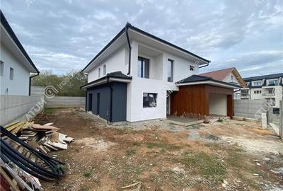 Casa cu 4 camere si garaj in Sibiu zona Vasile Aaron Casa cu 4 camere si garaj in Sibiu zona Vasile Aaron - 4