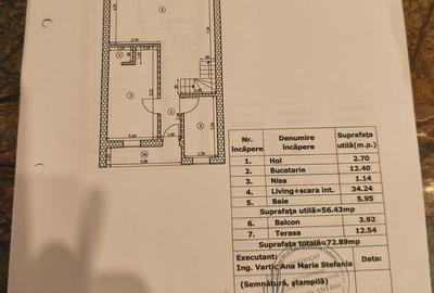 Casă cu 4 camere cu Teren 250 Mp în Pantelimon - 18