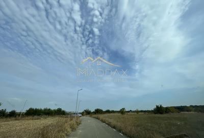 Teren intravilan ***15.000mp*** deschidere Lac Snagov 120ml // Snagov - 4