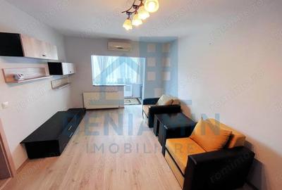 Apartament cu 2 camere decomandat în Tractorul - 1