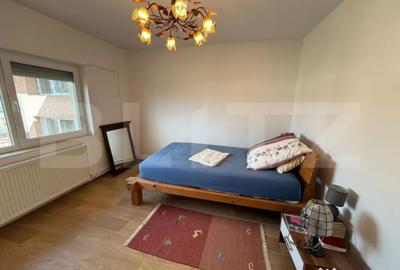 Apartament cu 2 camere decomandat, mobilat în Carpați 2 - 7