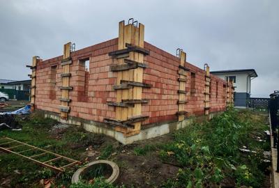 Casa Parter 3 camere CRISTIAN, DIFERIT HAUS,teren 500 mp - 4