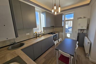 Apartament etaj intreg vila interbelica/6camere/Dorobanti - 21