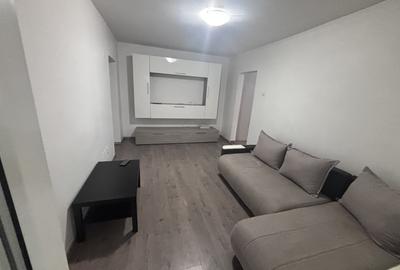 Apartament cu 2 camere semidecomandat, mobilat în Gară