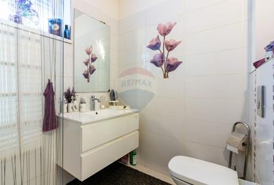 Casă cu 4 camere cu Teren 500 Mp în Giulești Sârbi - 11