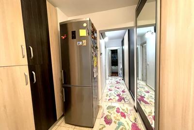 Apartament cu 3 camere decomandat, mobilat în Frumoasa - 8