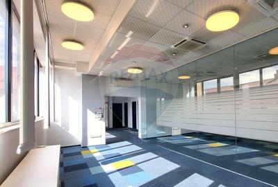 Spatiu birouri de închiriat 240 mp Central Comision 0% - 3