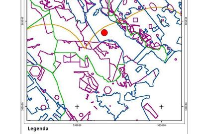 Teren de 5268 mp, în Teiș