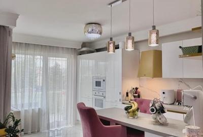 Apartament cu 3 camere semidecomandat, mobilat în Gheorgheni - 2