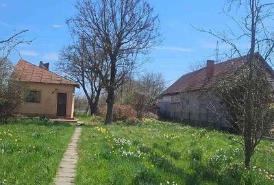 Teren de 5700 mp, în Ștefănești - 2