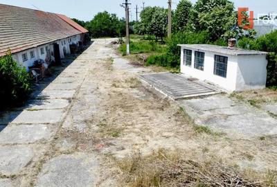 Spațiu comercial, de 695 mp, în Giulvăz