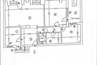 Inchiriez spatiu de birouri, zona Aviatorilor, 125mp, 1.900euro - 7