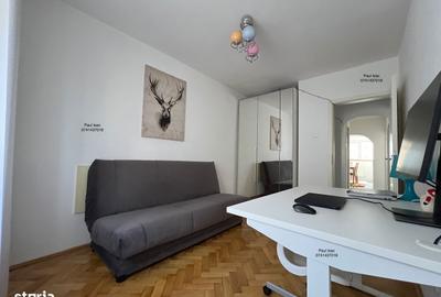 Apartament cu 3 camere în Centrul Civic - 2