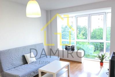 Apartament cu 3 camere decomandat, mobilat în Tineretului