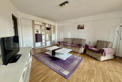 Apartament cu 2 camere decomandat, mobilat în Mărăști