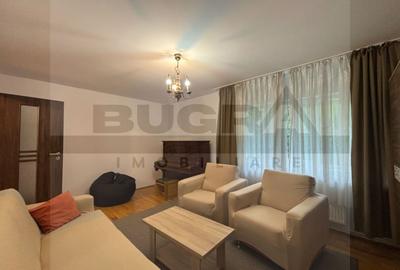 Apartament cu 2 camere decomandat, mobilat în Zorilor - 3