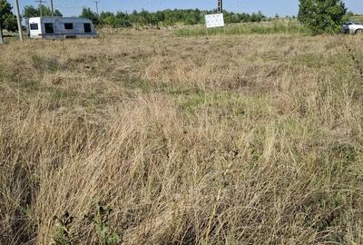 Teren de 715 mp, în Dudeștii Noi - 3