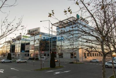 Birou, de 1,674 mp, în Băneasa - 1