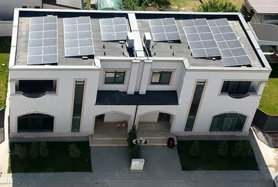 Case Ilfov Berceni 5 Camere P+1E 3 bai - 2