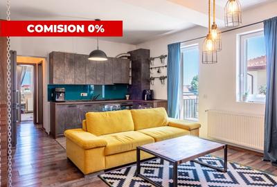 Apartament cu 3 camere, mobilat în Giroc