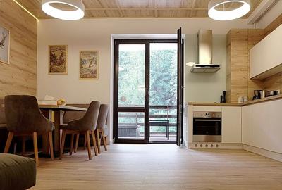 Apartament Modern- Poiana Brasov - 9