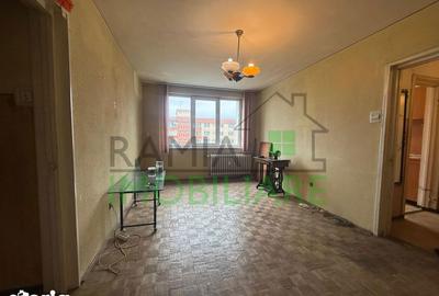 Apartament cu 2 camere semidecomandat în Gării - 8
