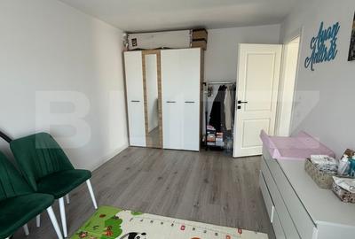 Apartament cu 3 camere, 65 mp si un foisor cu gradina de 191 mp - 11