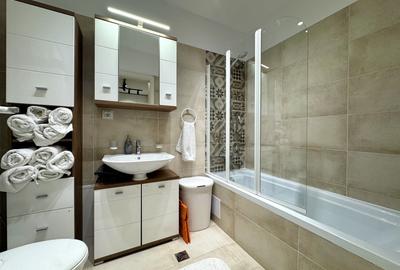 Apartament 3 camere, 80 mp, terasa 16 mp, la cheie, parcare, zona Iulius Mall - 16