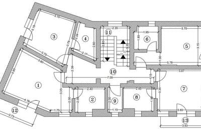 Spațiu comercial, de 450 mp, în Central - 4