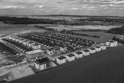 VANZARE  APARTAMENT CU 3 CAMERE  CARTIER MAGNOLIA VILLAGE ZONA PAULESTI LACURI - 2