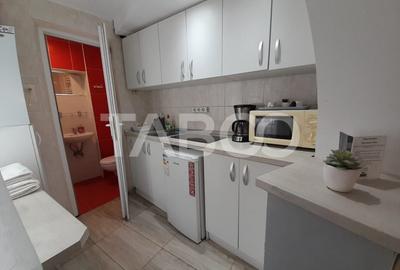 Garsoniera cocheta 30 mp la parter de vanzare Ultracentral Sibiu - 3