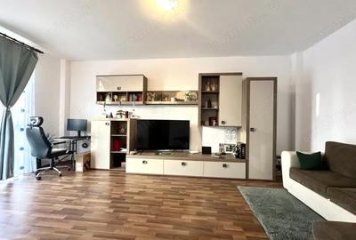 Apartament cu 2 camere semidecomandat, mobilat în Dumbrăvița