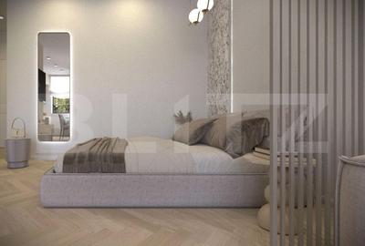 Apartament 1 camera,38 mp utili,gradina 24 mp Calea Aradului - 3