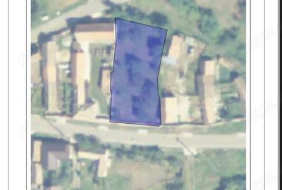 Teren de 823 mp, în Alămor - 5