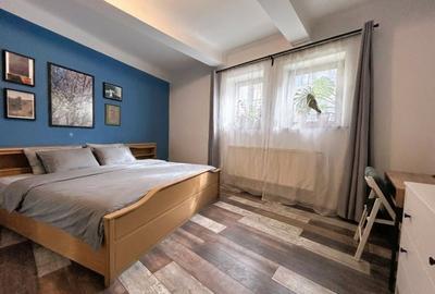 Apartament cu 3 camere decomandat, mobilat în Calea Călărașilor - 10