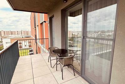 Apartament cu 2 camere decomandat în Titan - 7