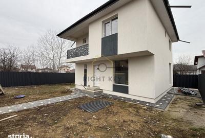 Casă cu 4 camere cu Teren 240 Mp în Domnești - 17