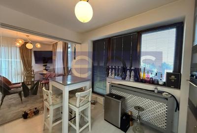 Apartament cu 3 camere, mobilat în Aviației - 13