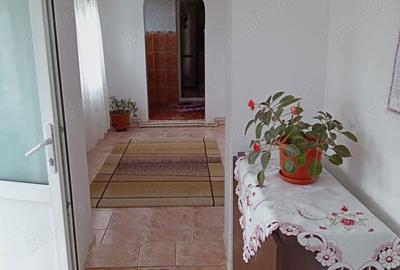 Casă cu 2 camere cu Teren 210 Mp în Chercea - 10