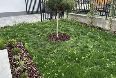 Casă cu 4 camere în Popești